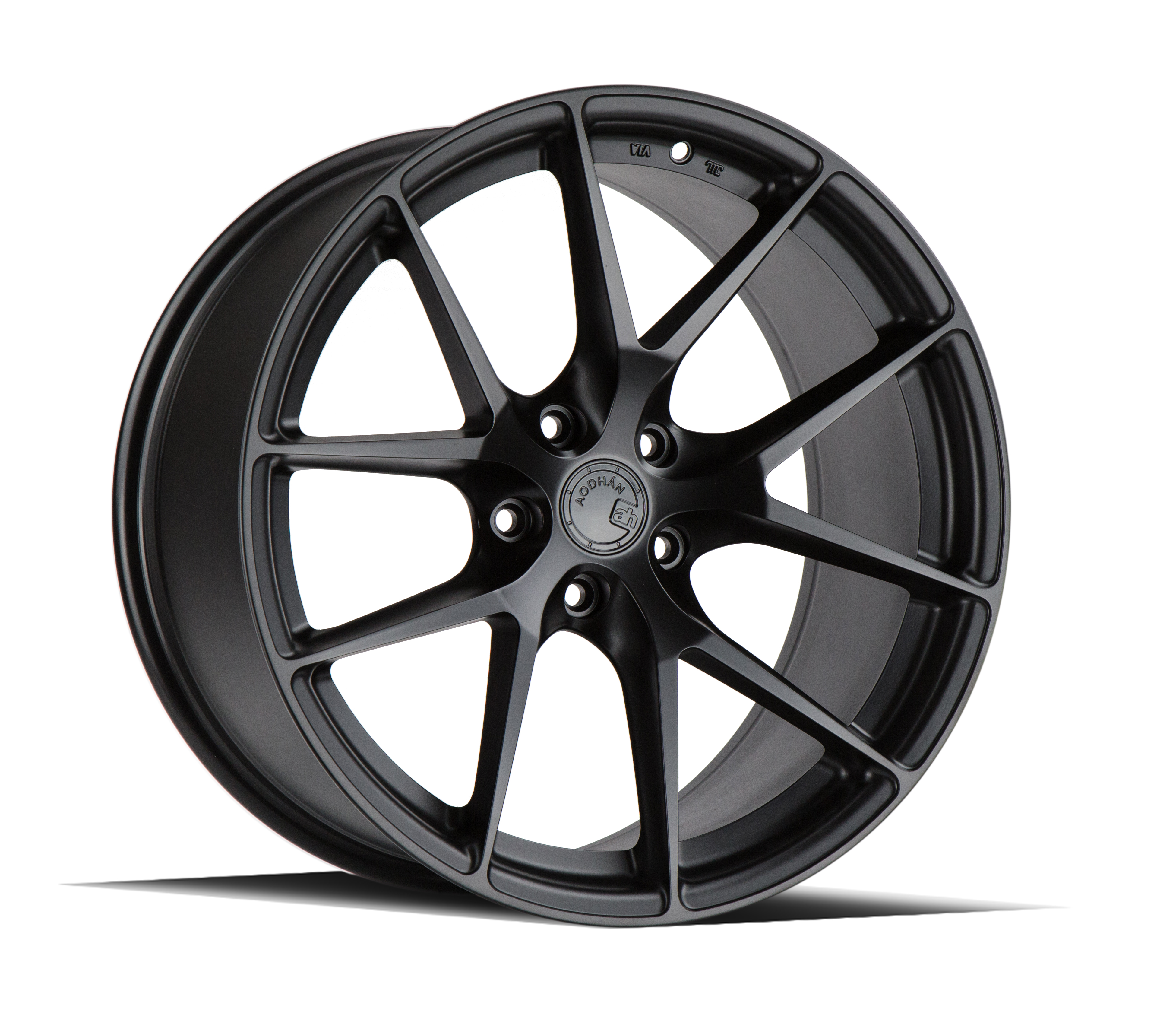 AODHAN AFF7 - Matte Black