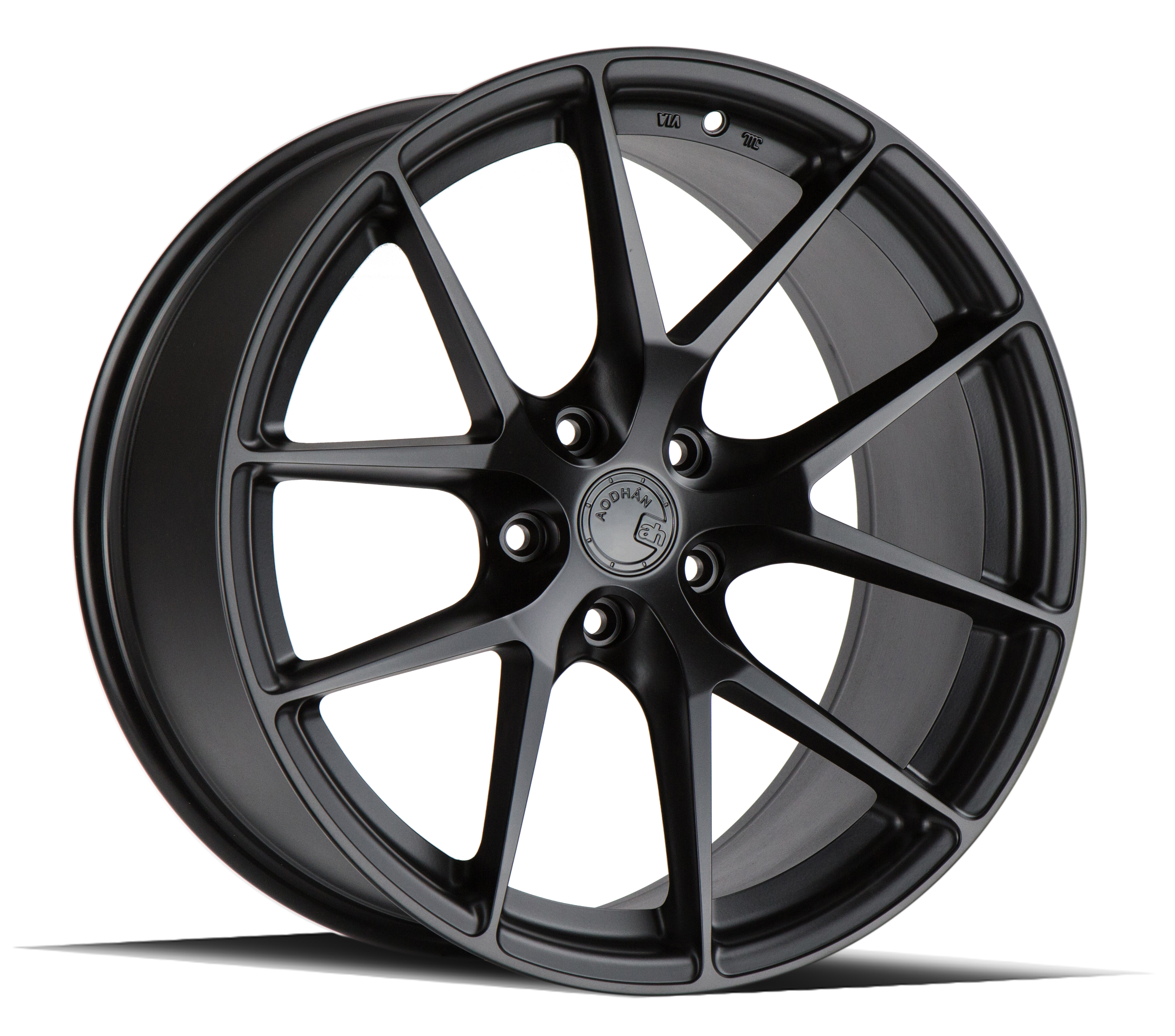 AODHAN AFF7 - Matte Black