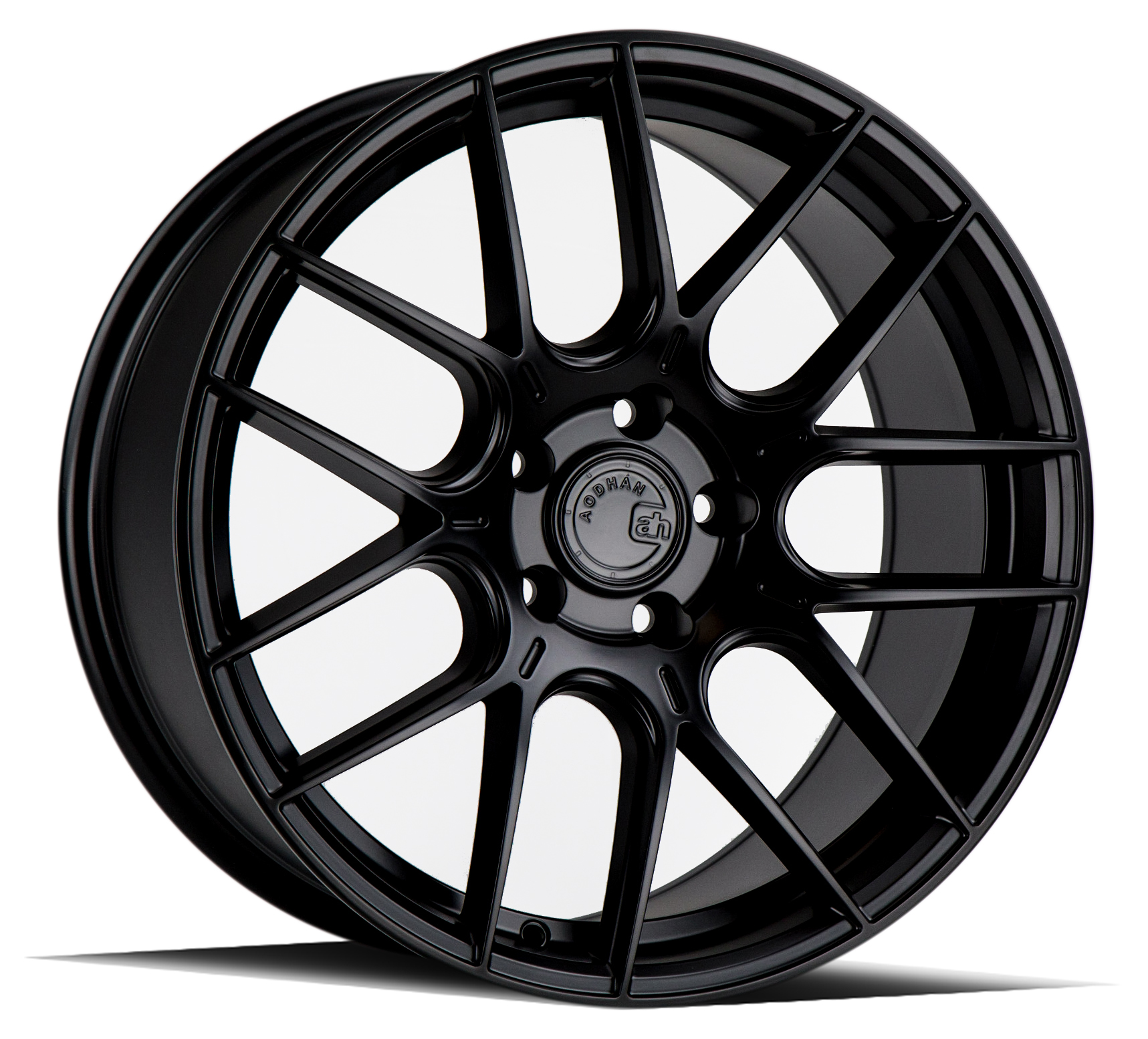 AODHAN AH-X - Matte Black