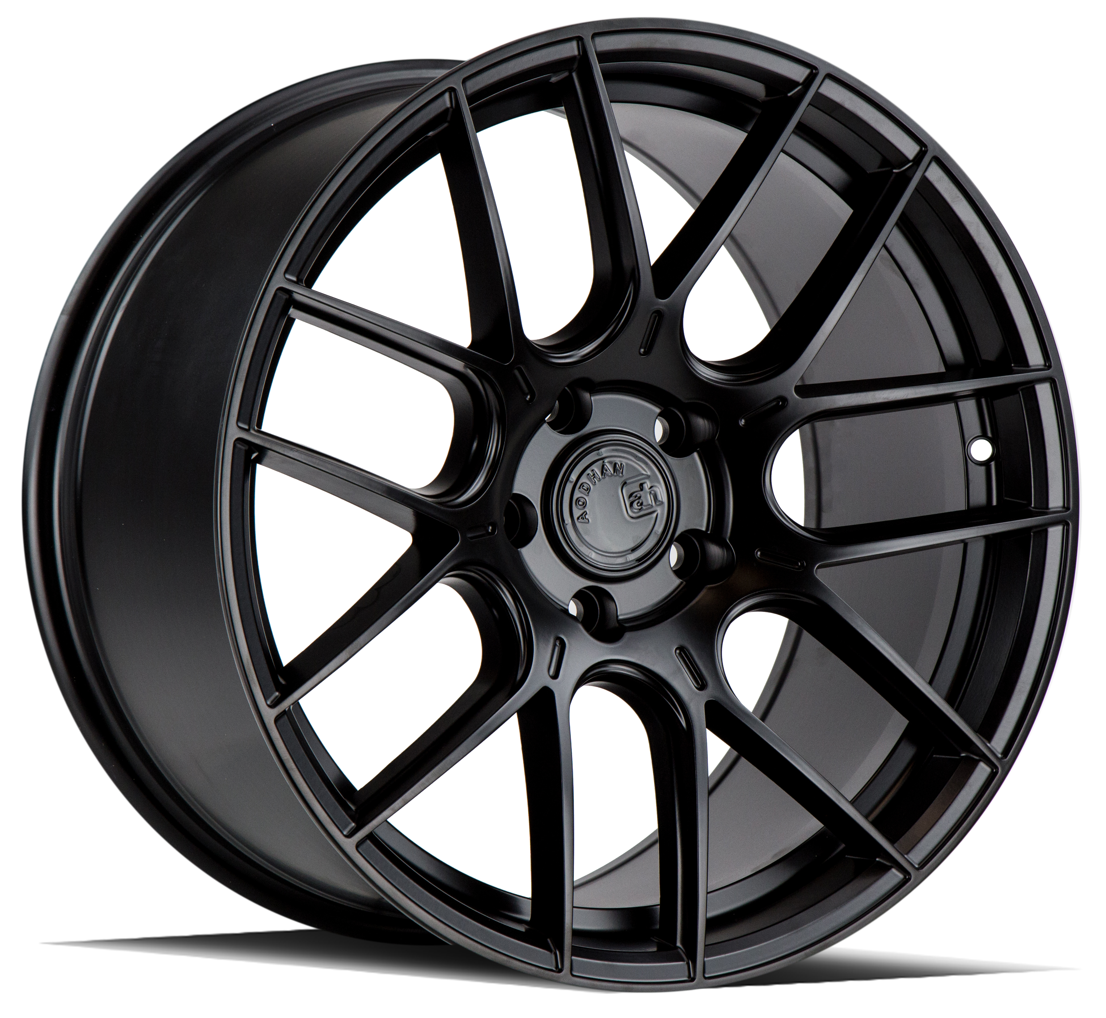 AODHAN AH-X - Matte Black