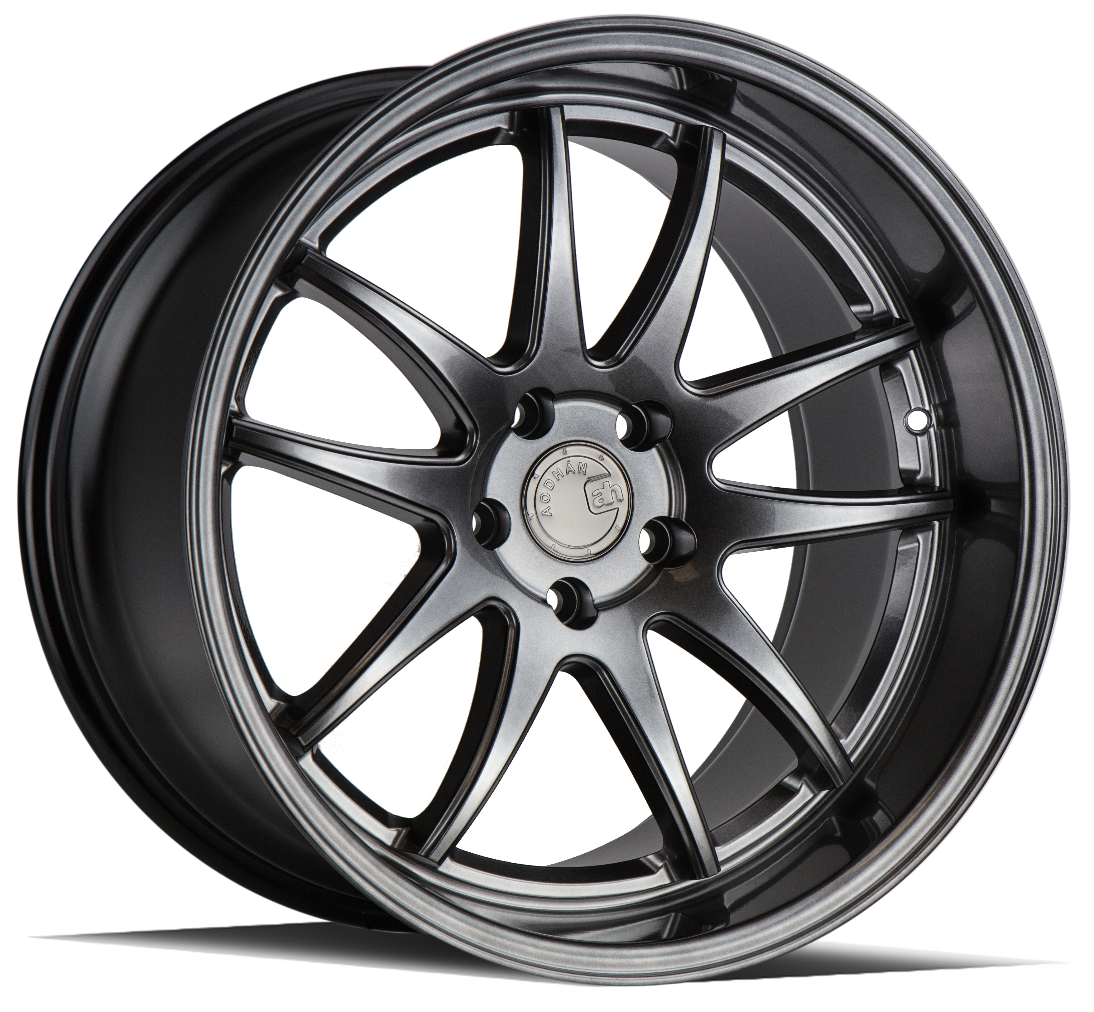 AODHAN DS02 - Hyper Black