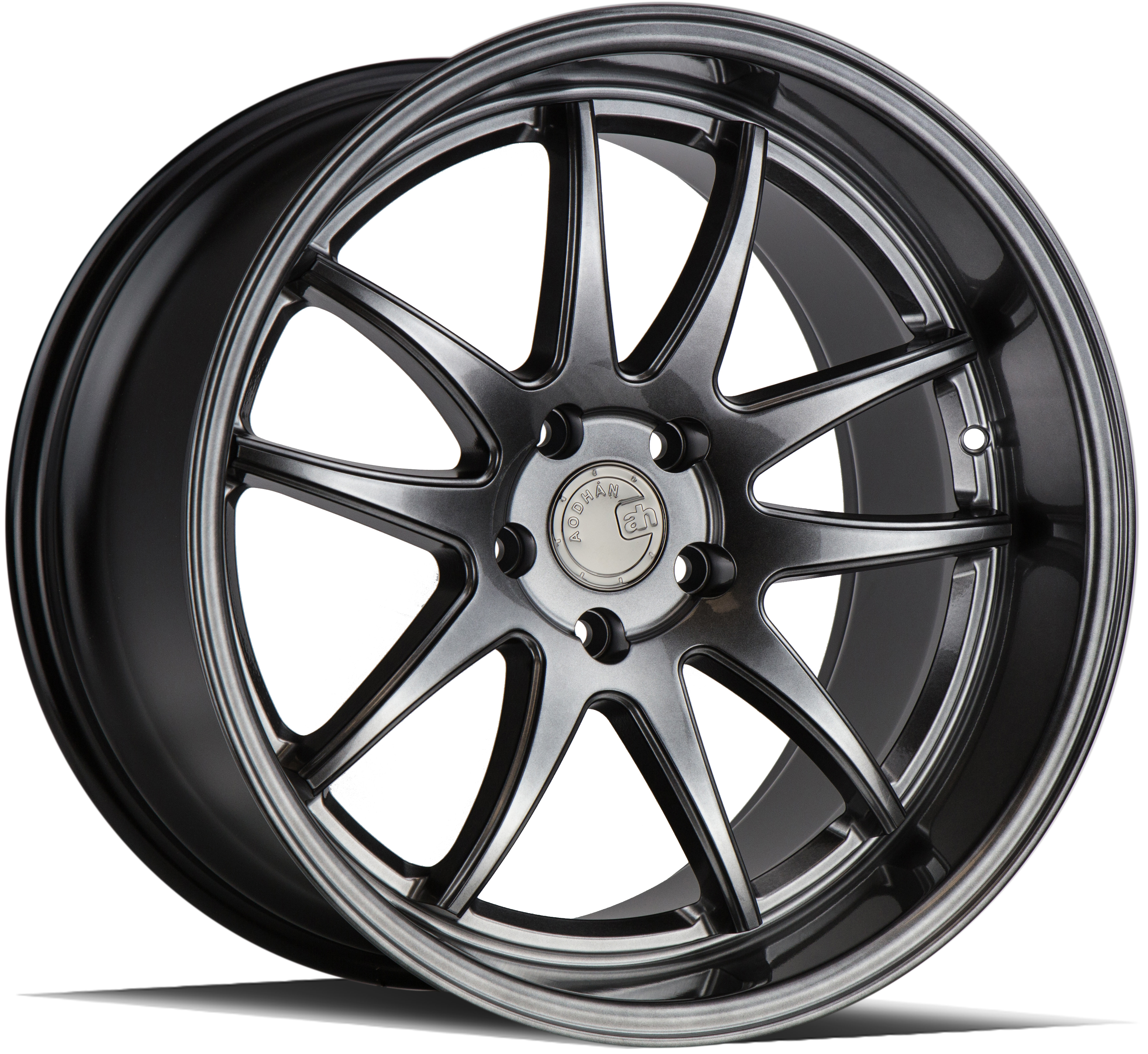 AODHAN DS02 - Hyper Black